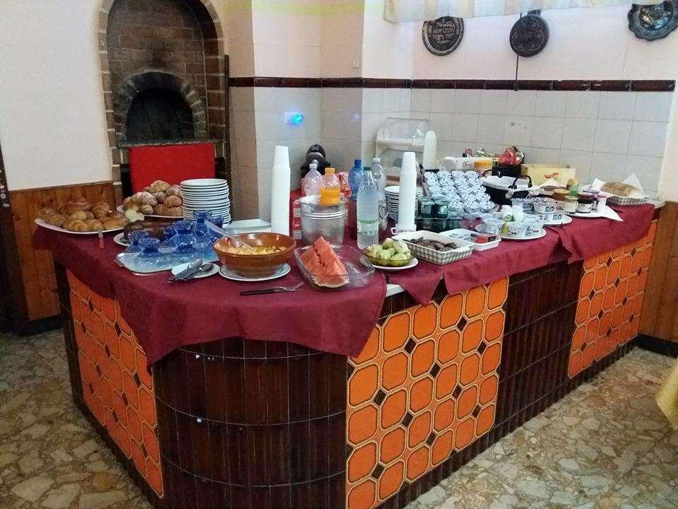 George Hotel Barcellona-Pozzo di Gotto Restaurant foto